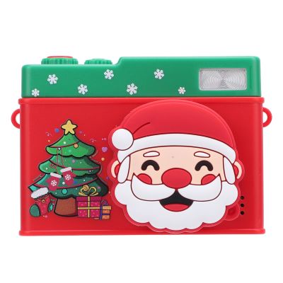 Digital Camera 48MP 1080P, MP3 Player with Functions, HD Dual Lens 2.0-inch Color Screen, Christmas for Kids Teens Adults