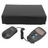 Baxnore LX1010B Digital Light Meter, ABS Multifunction Illuminance Meter, Digital Illuminance Tester, Digital Illuminance Meter for Office School Factory view 1