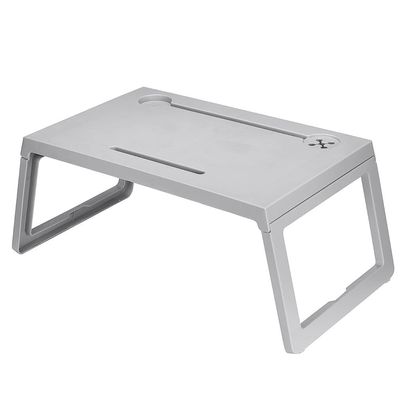 PNAWLLCF Adjustable Folding Computer Table Laptop Desk Home Laptop Bed Tray Table Desk Lap Desk for Study and Reading Tray Table(E)