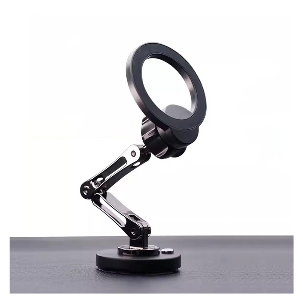 HIONJIN Car Mount Magnetic Navigation car Fixed Support Bracket Electric Clip