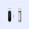 HIONJIN Car Holder car Navigation Fixed Drive Folding Magnetic Suction Type in-car use(D) view 2