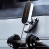 HIONJIN Car Holder car Navigation Fixed Drive Folding Magnetic Suction Type in-car use(D) view 4