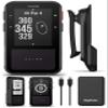 Garmin Approach G20 Solar GPS Golf Handheld Bundle - Solar Charging, Sunlight-Readable High-Resolution Display, Built-in Magnetic Mount with PlayBetter 5000mAh Portable Charger view 1