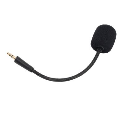 Eujgoov Detachable Gaming Microphone for Barracuda X Headset, Flexible Arm with Sponge Cap, Quick Installation, for Barracuda X