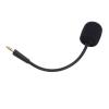 Eujgoov Detachable Gaming Microphone for Barracuda X Headset, Flexible Arm with Sponge Cap, Quick Installation, for Barracuda X view 1