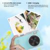 4K Digital Camera, 16X Zoom Video Camera Camcorder 64MP 2.4 Inch Screen Digital Camera Recorder Vlogging Camera Built in Mic, Handycam Camcorder for Teens Beginners Travel view 2