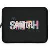 Personalized Teacher Laptop Sleeve - Thank You Teacher Present, Teacher Appreciation Gift,Valentine's Day Gift for Teacher view 1