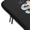 Personalized Teacher Laptop Sleeve - Thank You Teacher Present, Teacher Appreciation Gift,Valentine's Day Gift for Teacher view 3
