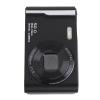 ZJchao 4K 50MP Digital Camera HD 16x Digital Zoom 2.8" LCD Screen Anti-Shake Autofocus Retro Compact Camera with Flash for Vlogging (Black) view 2