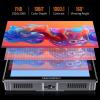 FEELWORLD H5 5.5-inch 12G SDI HDMI 2.0 1920x1080 Camera Field Monitor High Brightness 1200nit Touchscreen view 4