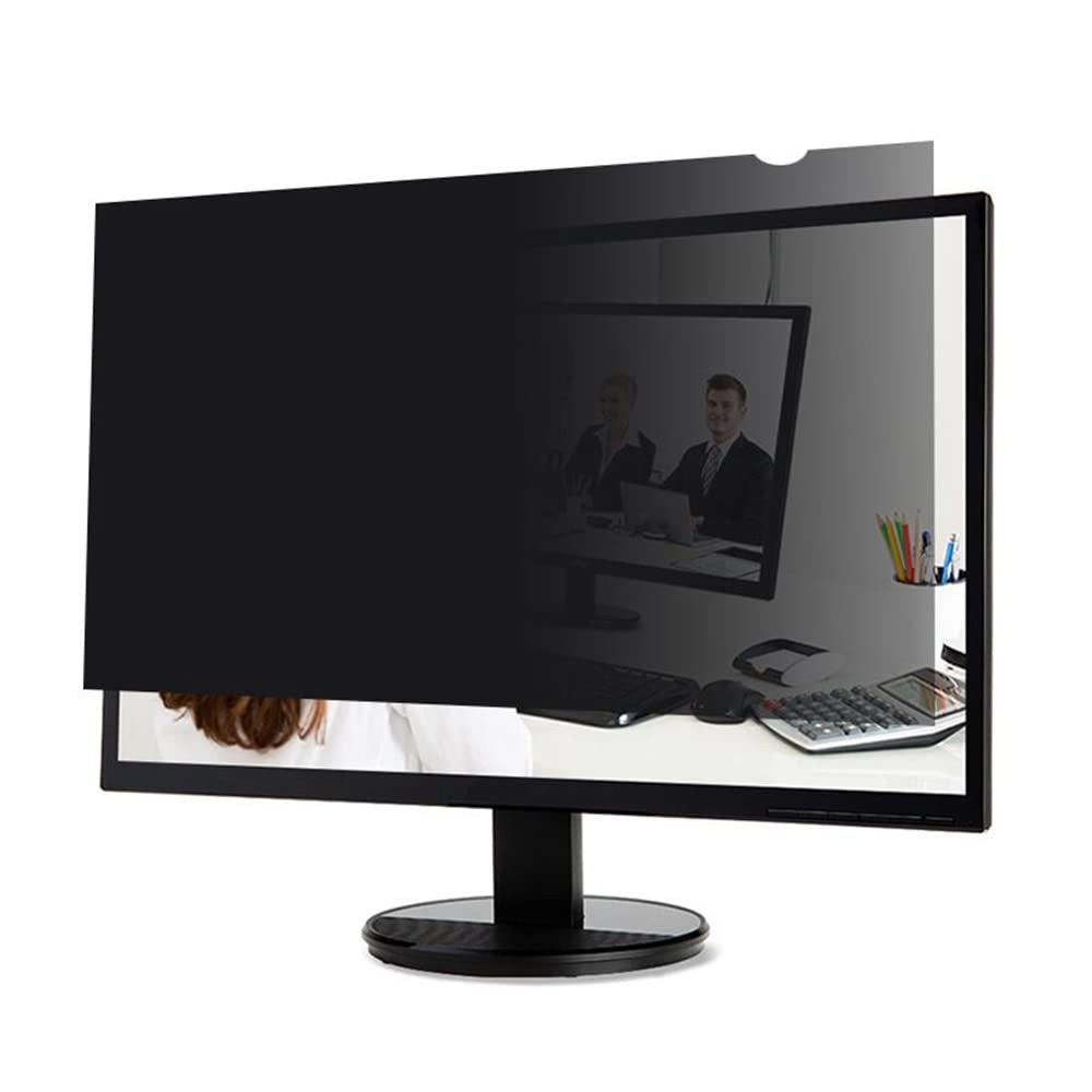 ACAGALA Privacy Screen Filter Reversible High-Transmittance 30 Invisible Anti-UV Anti-Glare Film for 21.5'' Monitor with 16:9 Aspect Ratio