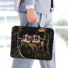 Laptop Case Sleeve 14 inch Laptop Bag Tote Shockproof Computer Carrying Bag Drum Set Notebook Case Cover view 2