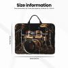 Laptop Case Sleeve 14 inch Laptop Bag Tote Shockproof Computer Carrying Bag Drum Set Notebook Case Cover view 4