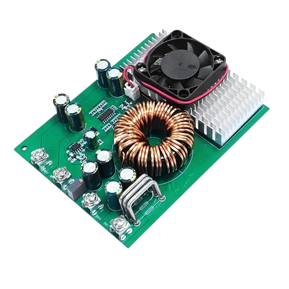 1000W 50A Step Down Module DC 25V-90V to DC 2.5V-50V Buck Converter Wide Voltage Stabilizer Power Supply New for Arrival 2025 High for Quality