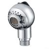 Beauty Salon Shampoo Sink Bowl and Sprayer Kit, Shampoo Bed with 120cm Metal Hose, Hot and Cold Mixer Tap Sprayer Set for Hair Beauty Salon view 3