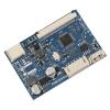 50pin Single AV Driver Board Module with 7,9,10.1 Inch LCD Screen, for Car Reversing System, Video Doorbell, Smart Home view 3
