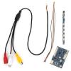 50pin Single AV Driver Board Module with 7,9,10.1 Inch LCD Screen, for Car Reversing System, Video Doorbell, Smart Home view 4