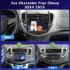 [4+64G] Android Car Radio for Chevrolet Trax Chevy 2014-2016, NHOPEEW 9 inch IPS Touchscreen Chevy Stereo - Wireless Carplay & Android Auto, Custom Homepage, 5G/WiFi, GPS, SWC + AHD Backup Camera view 2
