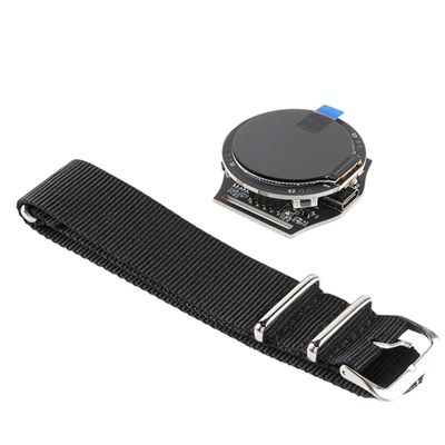 1.28 Inch Round TFT Display Screen LCD Module RP2040 Development Board for Watches Type-C 240 * 240 New for Arrival 2025 High for Quality