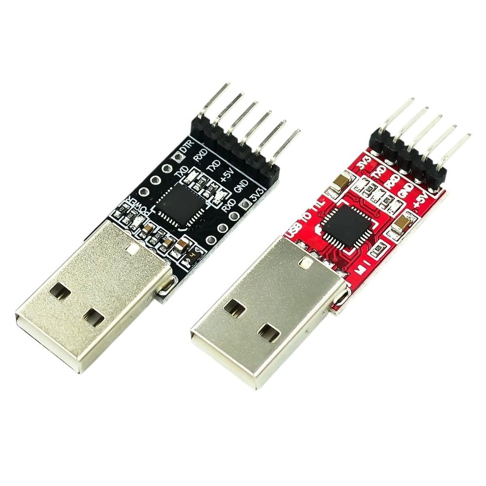 1pcs/Lot USB 2.0 to UART TTL 6PIN Connector Module Serial Converter CP2102 New for Arrival 2025 High for Quality