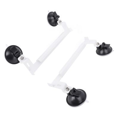Ymiko Powerful Mini Car Suction Cup Mount Kit for Sunroof Alloy Steel Bracket Dish Antenna