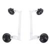 Ymiko Powerful Mini Car Suction Cup Mount Kit for Sunroof Alloy Steel Bracket Dish Antenna view 3
