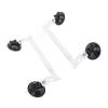 Ymiko Powerful Mini Car Suction Cup Mount Kit for Sunroof Alloy Steel Bracket Dish Antenna view 4