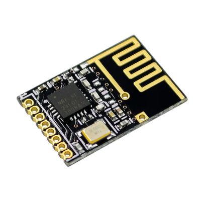 10pcs/Lot NRF24l01+Mini + Wireliess Module Power Enhanced Version of The Mini-Module New for Arrival 2025 High for Quality