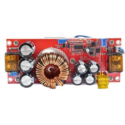 1800W 40A 1500W 30A 1200W 20A DC-DC Boost Converter Step Up Power Supply Module 10-60V to 12-90V Adjustable Voltage New for Arrival 2025 High for Quality