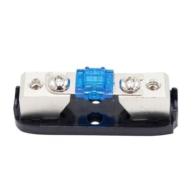 30-150A Car Stereo Modified Frosted Fuse Holder Stereo Audio Power Fuse Holder Distribution Box Fuse New for Arrival 2025 High for Quality