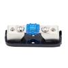30-150A Car Stereo Modified Frosted Fuse Holder Stereo Audio Power Fuse Holder Distribution Box Fuse New for Arrival 2025 High for Quality view 1
