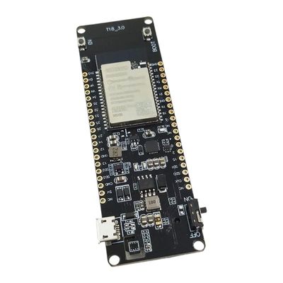Wireliess WiFi Bluetuth Module with 18650 Bttery Holder Box Bttery Box ESP32 WROVER Development Board New for Arrival 2025 High for Quality