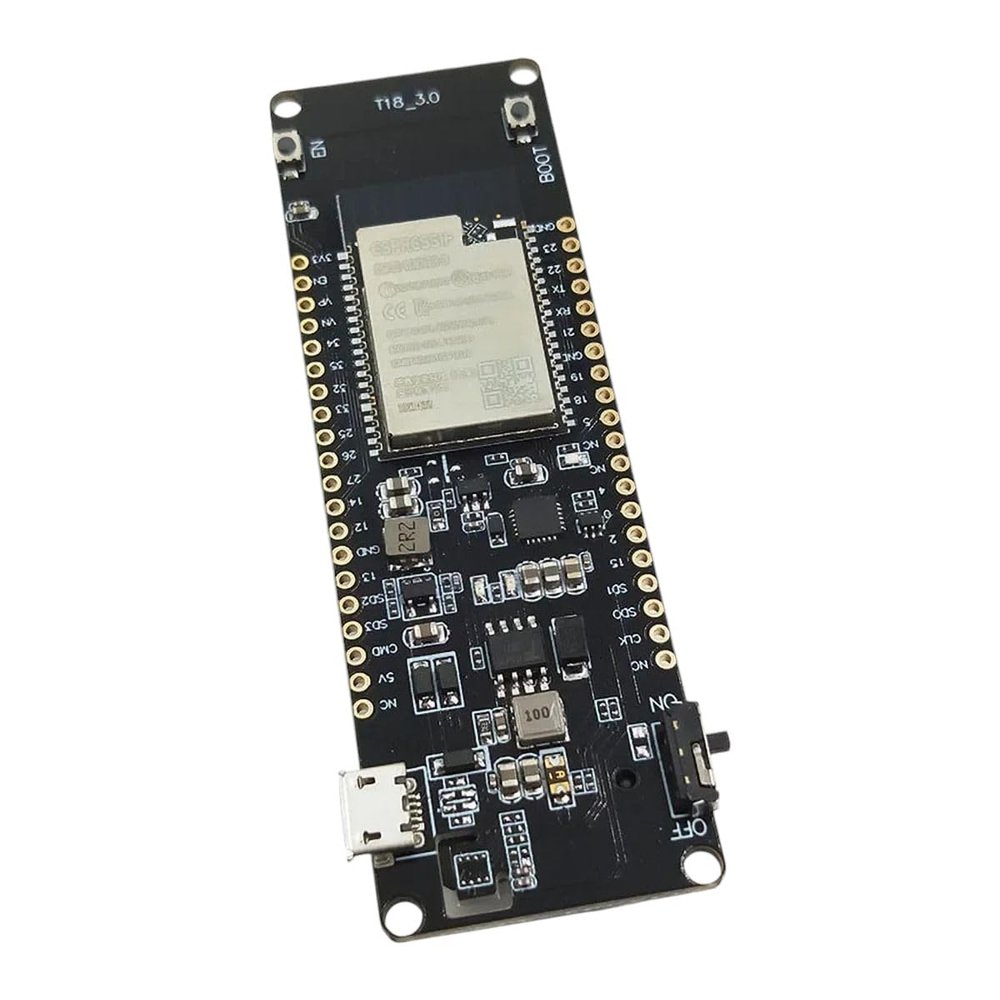 Wireliess WiFi Bluetuth Module with 18650 Bttery Holder Box Bttery Box ESP32 WROVER Development Board New for Arrival 2025 High for Quality