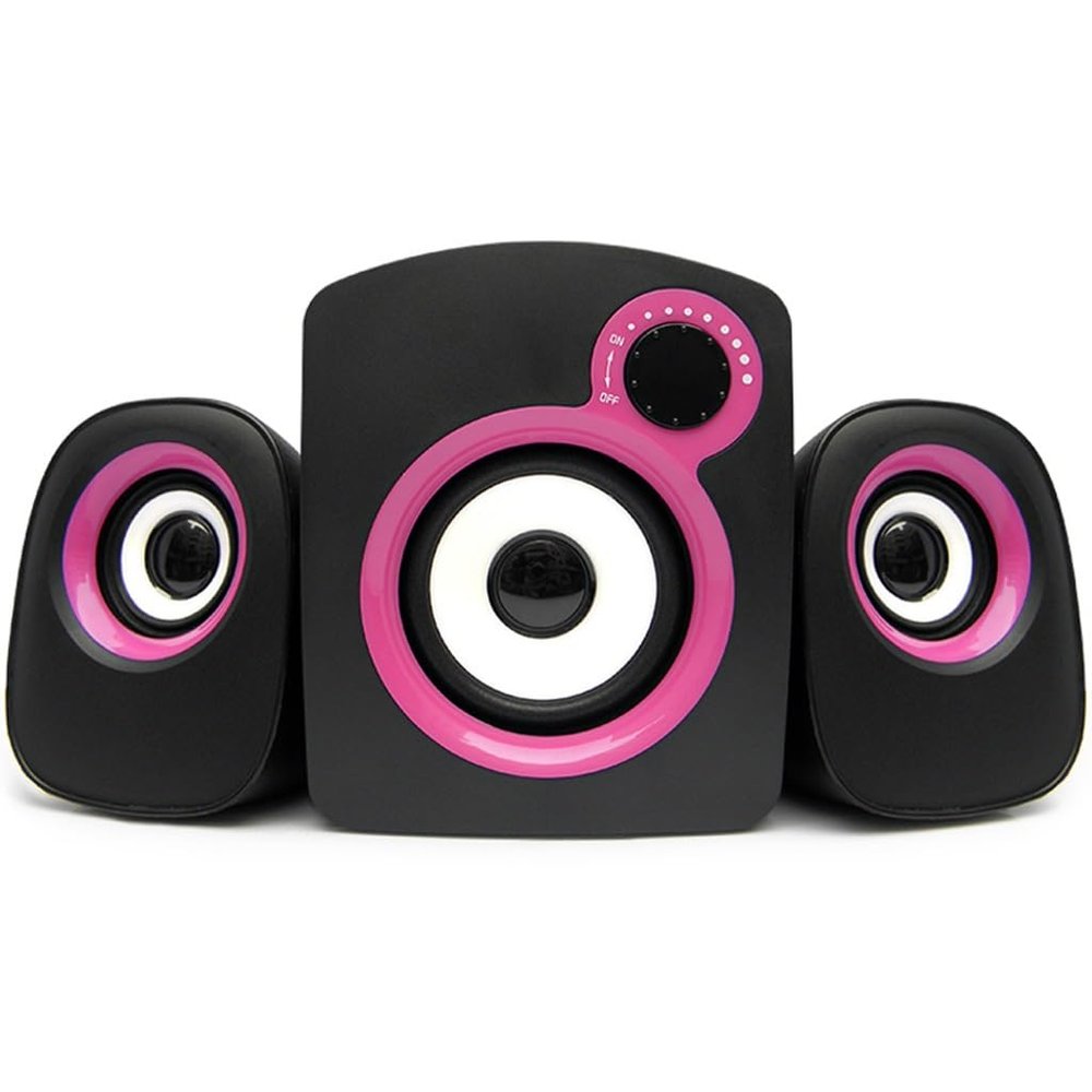 NSUQOA JSEIAJB Computer Audio Desktop Home Speaker Laptop Heavy Subwoofer Wired Small Mini Desktop Speaker(D)