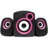 NSUQOA JSEIAJB Computer Audio Desktop Home Speaker Laptop Heavy Subwoofer Wired Small Mini Desktop Speaker(D) view 1