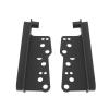 Micro Traders 1 Pair Car Double DIN Installation Dash Kit Compatible with Toyota RAV4 2005-2010 Compatible with 4runner 2004-2006 3.9x3.1x0.4Inch Black view 1