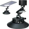 ORLNK 6" Suction Cup Mount for Camera Starlink Mini (Strong Suction, Anti-Rotation, Adjustable Angle) Heavy Duty Mounting on RV, Car Windows Windshield Dash, Sunroof view 1