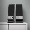 NSUQOA JSEIAJB Computer Audio Desktop Home Overweight Subwoofer Laptop Wired Small Speaker Stereo Multimedia Desktop Sound view 2