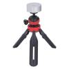 Tripod Mounting Kit Aluminum Alloy Base Adjustable Height Mini Antenna Stand Portable Tripod (Silver Adapter) view 1