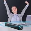 NSUQOA JSEIAJB Computer Speaker Desktop Home Laptop Wired Speaker Long Speaker Light Speaker view 4