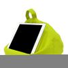 Bean Bag Cushion Holder Stand - Tablet Stands Pillow, Tablets Cushions | Pillows Holders, Anti-Fall Book Travel for Phones Tablet's Ereaders Books Computers view 2