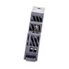 HDR-15-5 15W DIN Rail Mount Single Output 5V DC Power Supply, Ultra Slim Design, Wide Input Voltage, Short Circuit Protection, Plastic Case, Ideal for Industrial and Automation Applications view 4