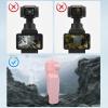 Camera Lens Screen Protective Cover Scratch Pink Lightweight Easy to Clean for 3 Digital Camera Accessories view 3