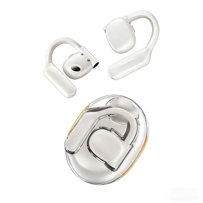 Open Ear Headphones Open Ear Earbuds Open Ear Headphones Wireless Bluetooth 5.4 Ear Buds Wireless Bluetooth Earbuds Wireless Earbuds 80H Playback Ear Buds Enc Noise Cancelling Mic Ipx5 Earphone wite