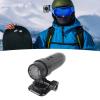 Asixxsix Action Camera, 1280 x 960 Full HD 170 Wide Angle Sports & Action Video Camera, Waterproof, Compact, Easy Mount for Bike Car Helmet, Travel, Hiking, Cycling view 3