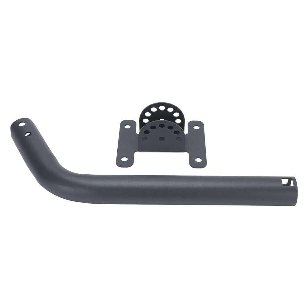 Satellite Mounting Kit for V2 Internet Satellite, 180 Adjustable Iron Satellite Dish Bracket for Gen 2, Pole Mount for Wall Roof, Mount Accessories