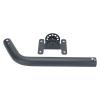 Satellite Mounting Kit for V2 Internet Satellite, 180 Adjustable Iron Satellite Dish Bracket for Gen 2, Pole Mount for Wall Roof, Mount Accessories view 1