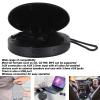 CD Player, CD Music Player for Car Home, Smart Rechargeable Portable CD Music Player,Built in Speakers, 5Hours Playtime, Outdoor Speaker view 2