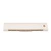 Air Conditioning Hanging Screen Fan Portable USB Mini Screen Fan Vaneless Silent Cooling Fan for Office Desktop view 1