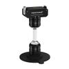 FEICHAO Paste Mounting Dual Ball Head Swivel Seat Charging/Magnetic Holder Compatible with Hero 13/12, Action 5 Pro, X4/X3 Sports Camera (Set D,Long Type) view 1